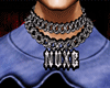 chain nuxe nx