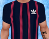Adidas Stripe Tshirt