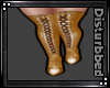!LeatherThigh Highs-Brow