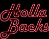 (1M)Hollabacks neon
