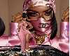 Blk CC Girl by B.Stylez