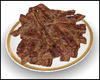 Stack Of Crispy Bacon