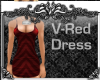 [*A] V-Blood Dress