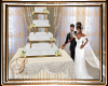 (SL) Wedding Cake Table