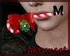 +Xmas candy cane M