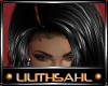 LS~PVC GOTHIC LONGHAIR
