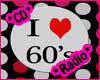 *CD*60's Radio Player