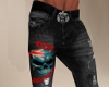 Ozzy Rockers Jeans