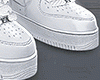 Bad Boy white shoes