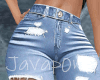 Jess Ripped Jeans RL