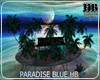 PARADISE BLUE HB