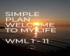 SIMPLE PLAN WCL TO MY LF