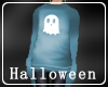 Blue Ghost Sweater