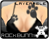 [rb] Layer Paws Silver