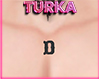 𝚃. Letter D | Tattoo