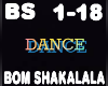 Dance&Song Bom Shakalaka