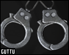 (G) Sheriff Handcuffs