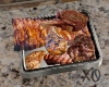 Grilled Meat Tray