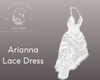 Arianna Lace Dress