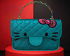Chelly Sky Blue Bag F