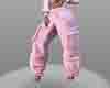 sonora pants pink