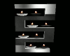 s wall candle
