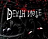 Death Note Shirt M