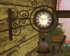 LostGarden Clock