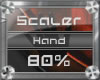 (3) Hands (80%)