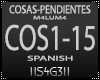 !S! - COSAS-PENDIENTES