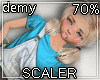 70% Kids Avatar Scaler