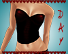 [Day] Corset PVC (red)