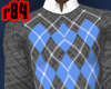 [r84] BluDiamond Sweater