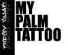 PALM TATTOO .M