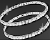 XCX Diamond Bracelet