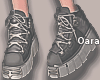 R. Rock Boot - Grey F