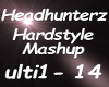 Headhunter Hardstyle Mas