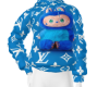 BLUE LV BUBU M