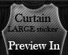 Black Curtain-Page Cover