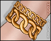 H! Gold Bracelet [HM]