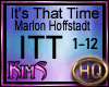 [K] It's That Time HQ