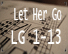 Let Her Go (cover)