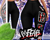 WWFFAB | legging blk