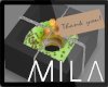 MB: THANK YOU DONUT 12