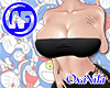 Black Bimboo Tops