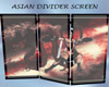 Asian Divider Screen