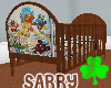 muppet babies crib