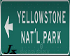 Jx Yellowst. Sign
