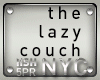 ii| The Lazy Couch