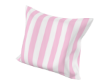 Spring Striped Pillow